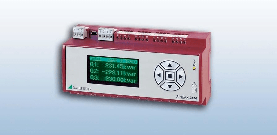 SINEAX CAM电量变送器