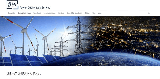 Camille Bauer电能质量服务网站APP上线啦