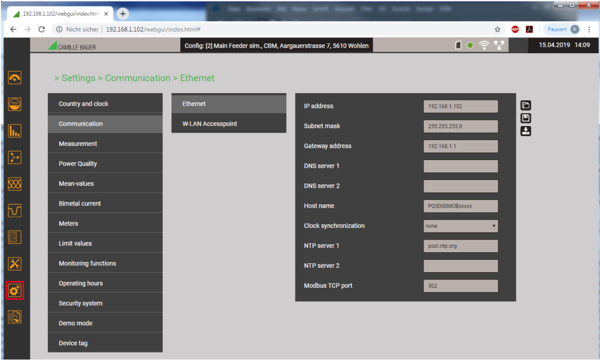 电能质量标准IEC 61000-4-30 ed3