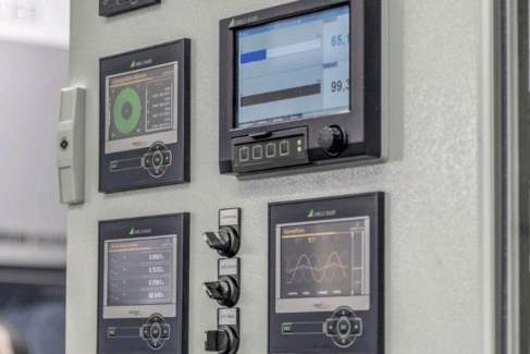 多功能电量表的模拟量输出功能应用:高美电力监测仪表