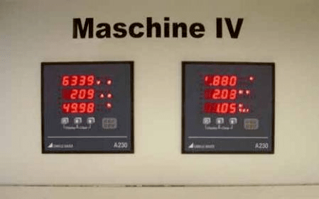 多功能变送器SINEAX A230在工业园应用