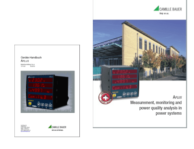 多功能电量变送器使用说明