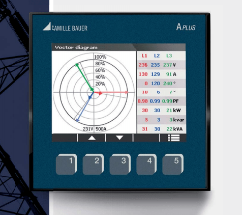多功能电量变送器技术参数