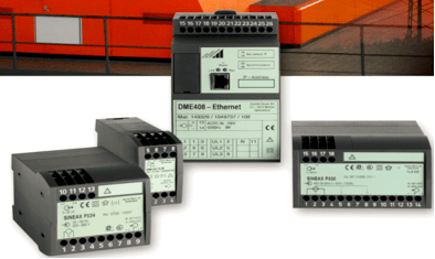 强电测量系统应用