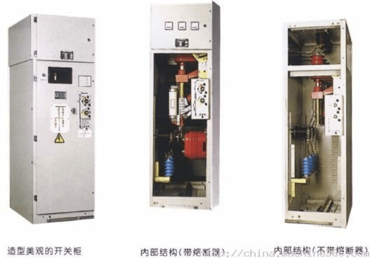 开关柜的基本结构