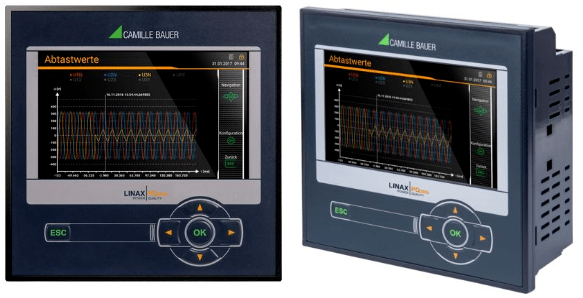 能质量分析仪PQ3000