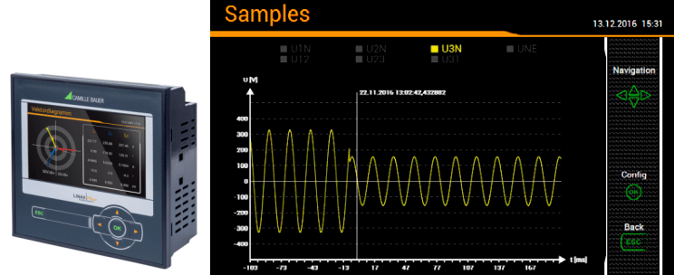 AM系列故障录波仪 AM系列故障录波仪