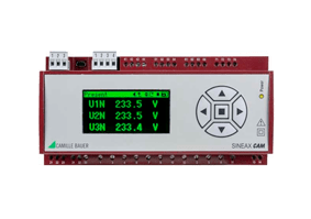 电量变送器SINEAX CAM