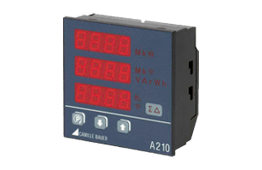 多功能电表SINEAX系列