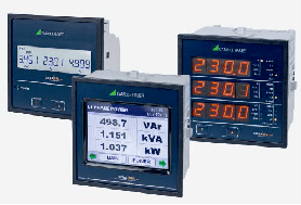 SIRAX系列多功能电量表