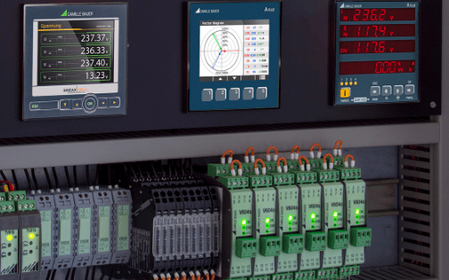 电能质量检测仪