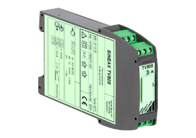 可编程隔离放大器SINEAX TV809