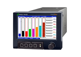  无纸记录仪LINAX DR3000