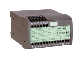 电量变送器SINEAX M560系列