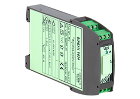 可编程温度变送器SINEAX V624
