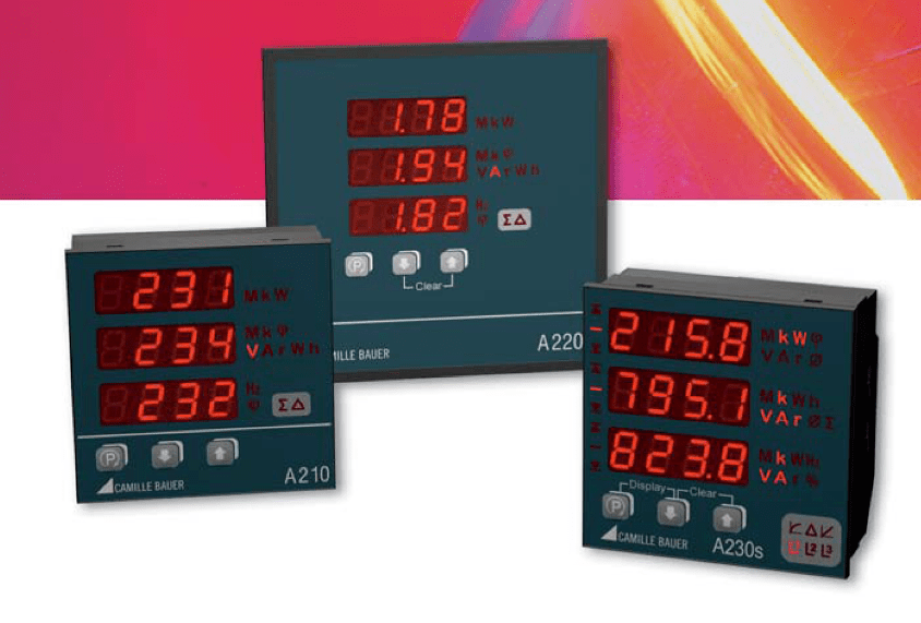 SINEAX A210多功能电量监测仪