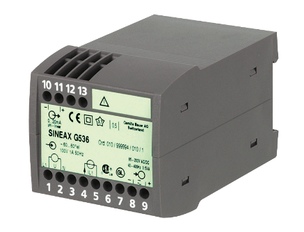 功率变送器SINEAX G536