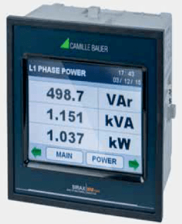 SIRAX MM1200电量变送器