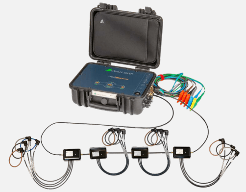 LINAX PQ5000MOBILE-CL 电能质量分析仪扩展性 LINAX PQ5000MOBILE-CL 电能质量分析仪扩展性