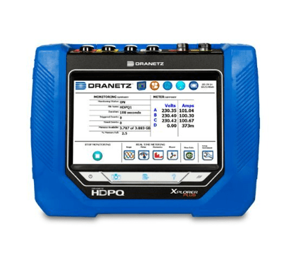 Dranetz HDPQ Xplorer PlusBetway必威平台登录入口 Dranetz HDPQ Xplorer PlusBetway必威平台登录入口