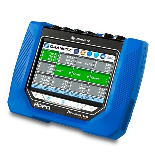 Betway必威平台登录入口 Dranetz HDPQ-Xplorer-400 Plus