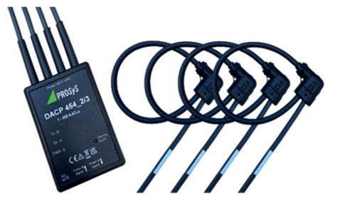 带MODBUS通讯的柔性电流传感器 DACP 504