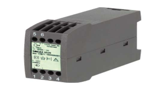电压变送器SINEAX U539